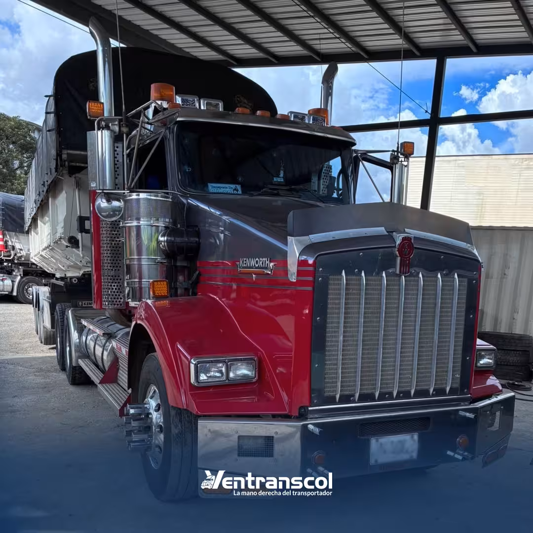 Tractocamiones
