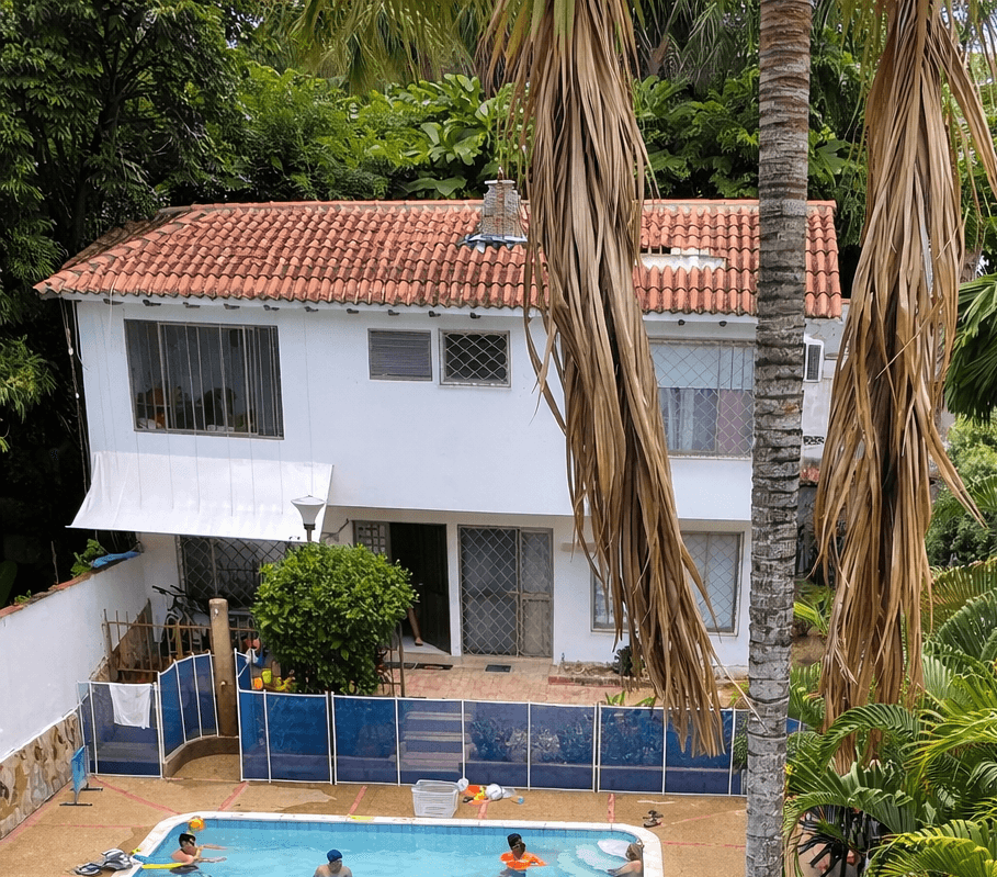 VENTA CASA MELGAR 1