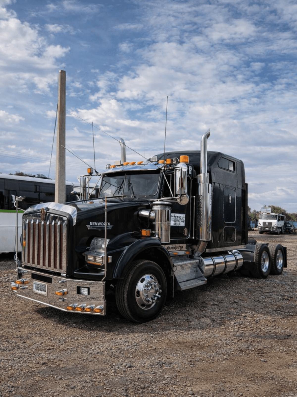 KENWORTH T800 1