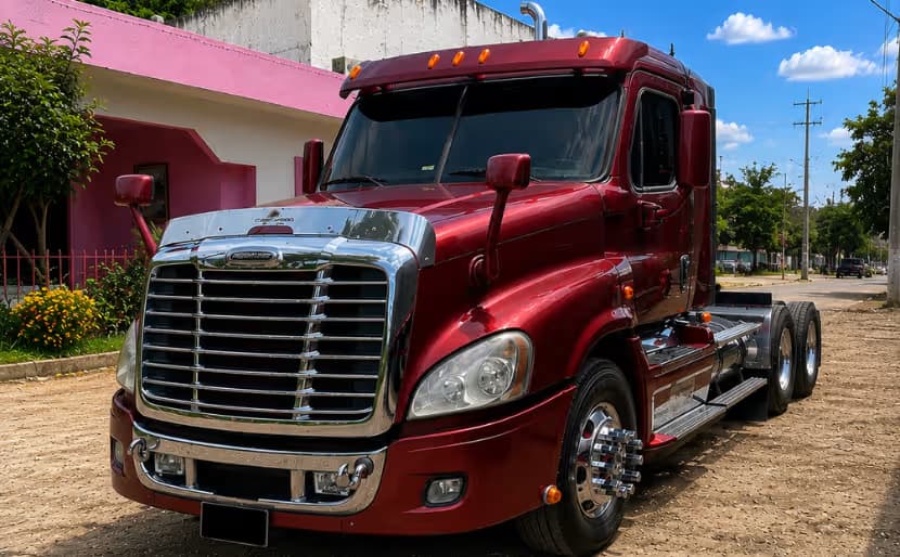 FREIGHTLINER CASCADIA 2013 1