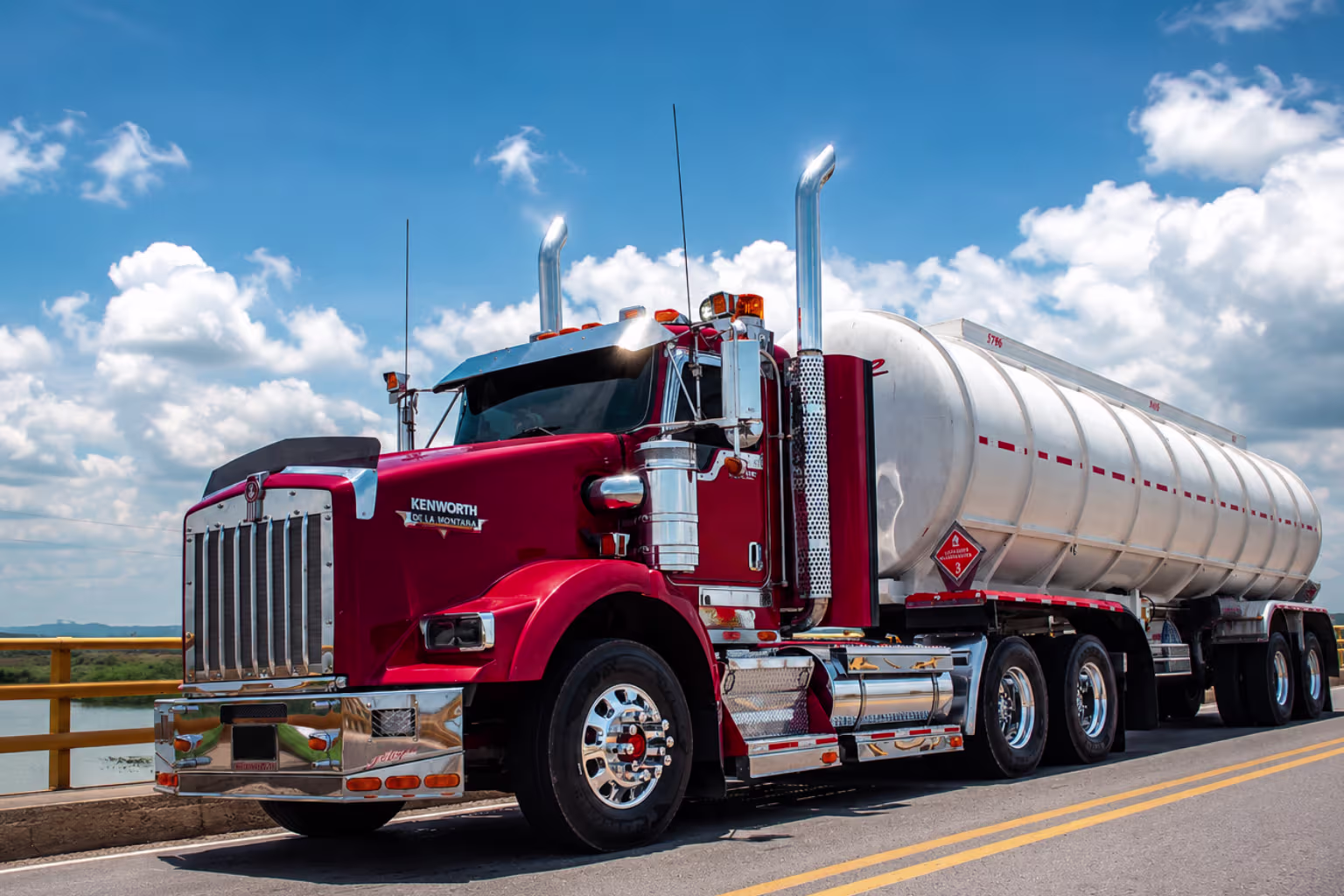 KENWORTH T800 2013 1